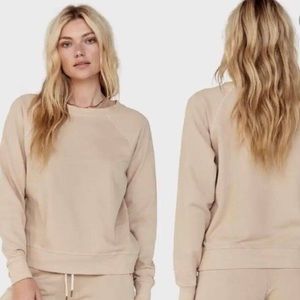 MATE the label raglan and jogger set